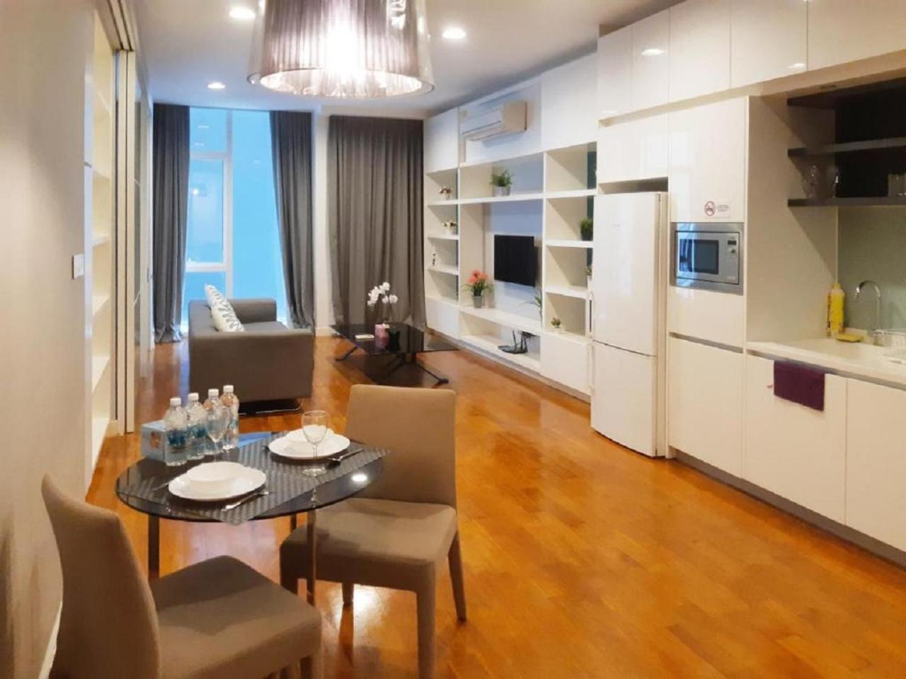 Platinum Suites Klcc By Ar Hospitality Kuala Lumpur Exterior photo